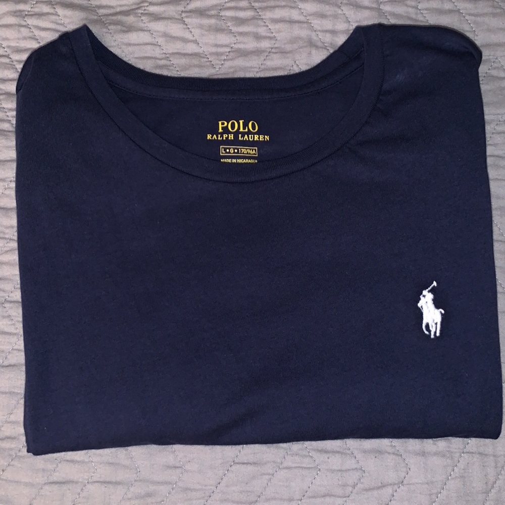 Polo Ralph Lauren T-Shirt dress
